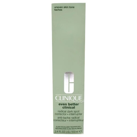 Clinique Even Better Clinical Radical Dark Spot Corrector and Interrupter Serum - Picture 1 of 2